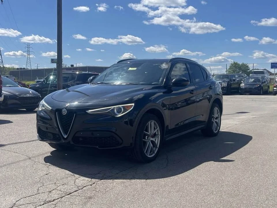 2018 Alfa Romeo Stelvio - Image 3 of 6
