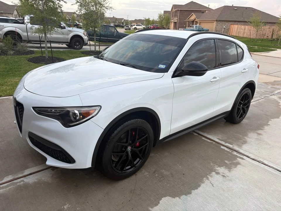 2018 Alfa Romeo Stelvio - Image 3 of 13