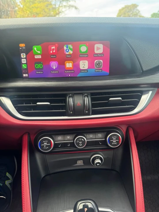 2018 Alfa Romeo Stelvio - Image 9 of 9