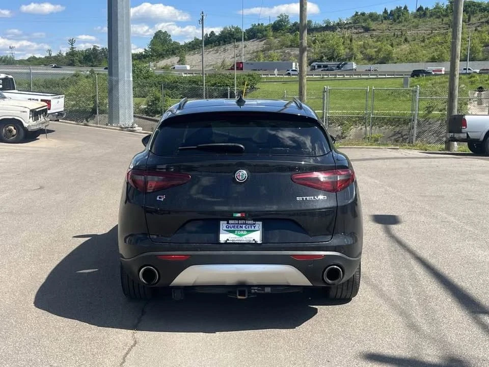 2018 Alfa Romeo Stelvio - Image 5 of 6