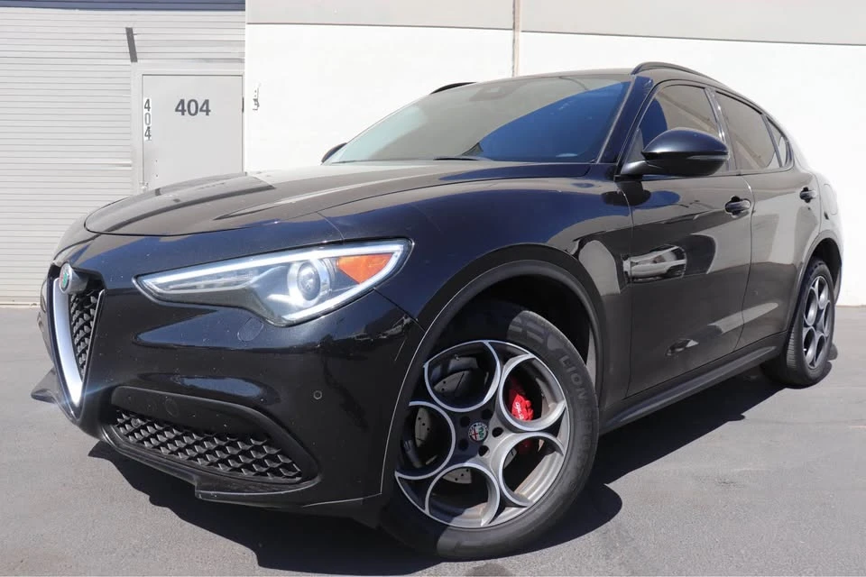 2018 Alfa Romeo Stelvio - Image 4 of 20