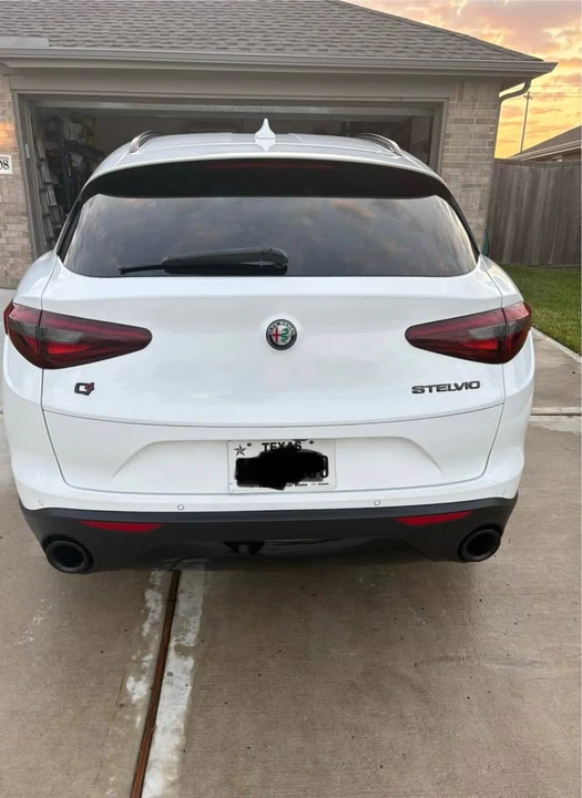 2018 Alfa Romeo Stelvio - Image 5 of 13