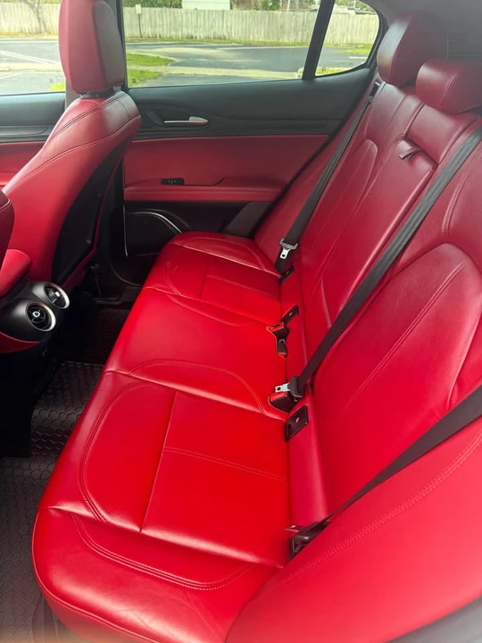 2018 Alfa Romeo Stelvio - Image 8 of 9