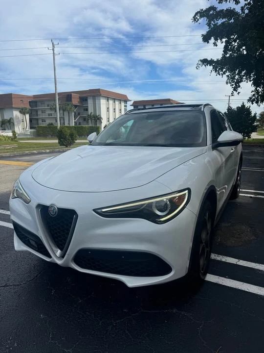 2018 Alfa Romeo Stelvio - Image 3 of 9