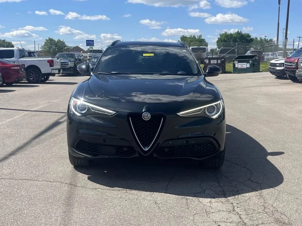 2018 Alfa Romeo Stelvio - Image 2 of 6