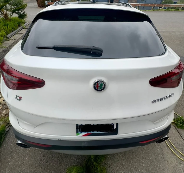 2018 Alfa Romeo Stelvio - Image 3 of 6