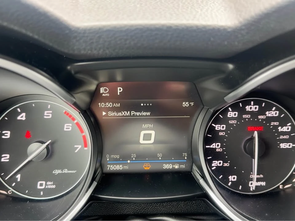 2018 Alfa Romeo Stelvio - Image 6 of 6