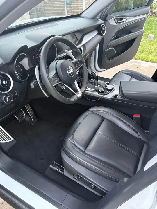 2018 Alfa Romeo Stelvio - Image 7 of 13