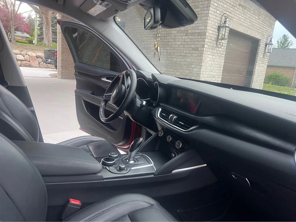 2018 Alfa Romeo Stelvio - Image 6 of 8