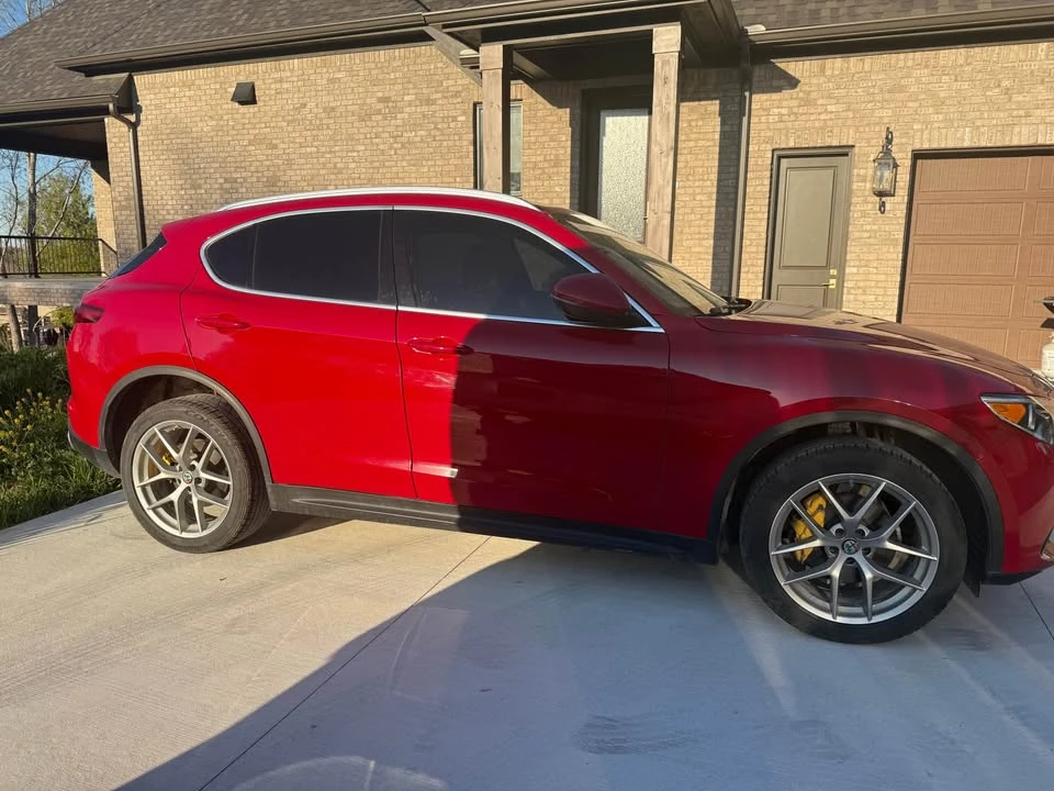 2018 Alfa Romeo Stelvio - Image 8 of 8
