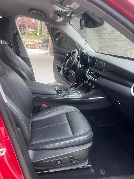 2018 Alfa Romeo Stelvio - Image 5 of 8