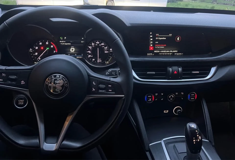 2018 Alfa Romeo Stelvio - Image 3 of 8