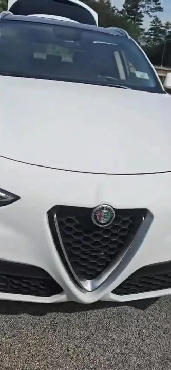 2018 Alfa Romeo Stelvio - Image 21 of 21