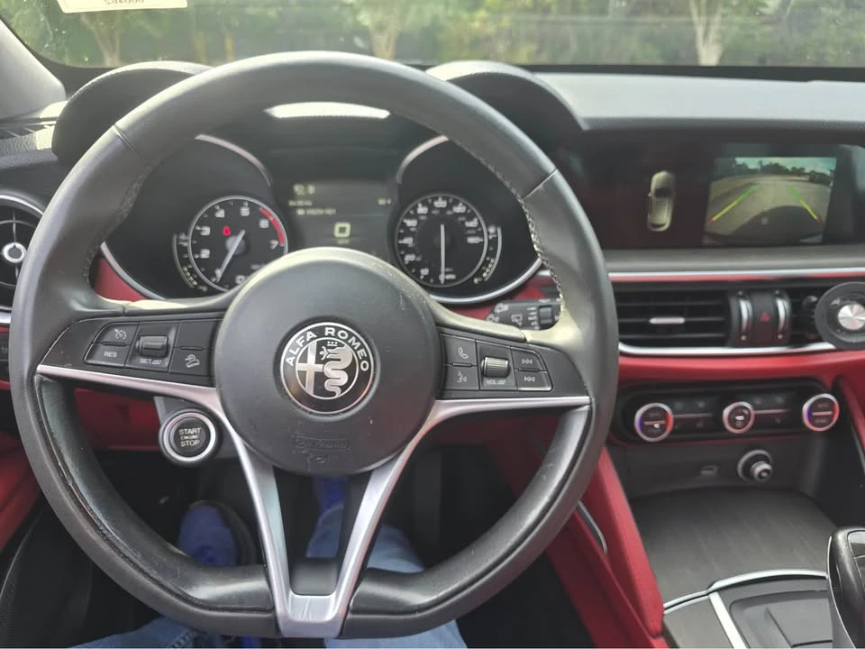 2018 Alfa Romeo Stelvio - Image 12 of 21