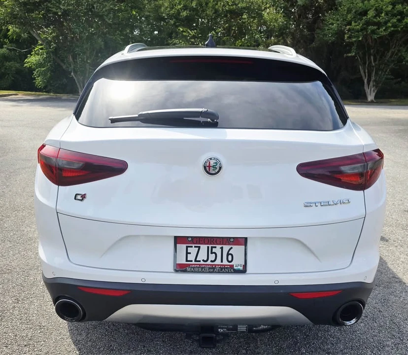 2018 Alfa Romeo Stelvio - Image 6 of 21
