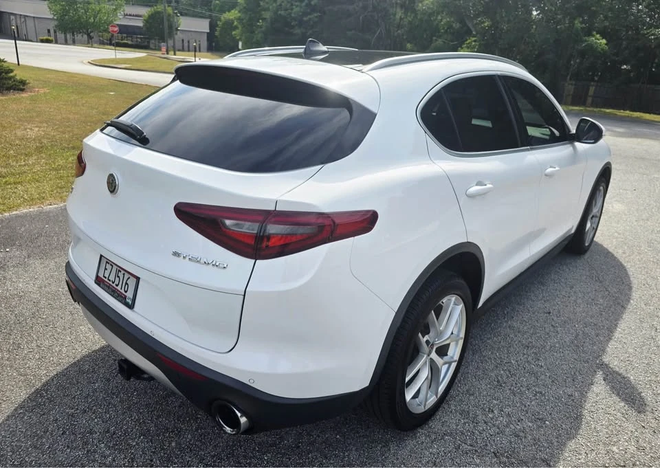 2018 Alfa Romeo Stelvio - Image 3 of 21