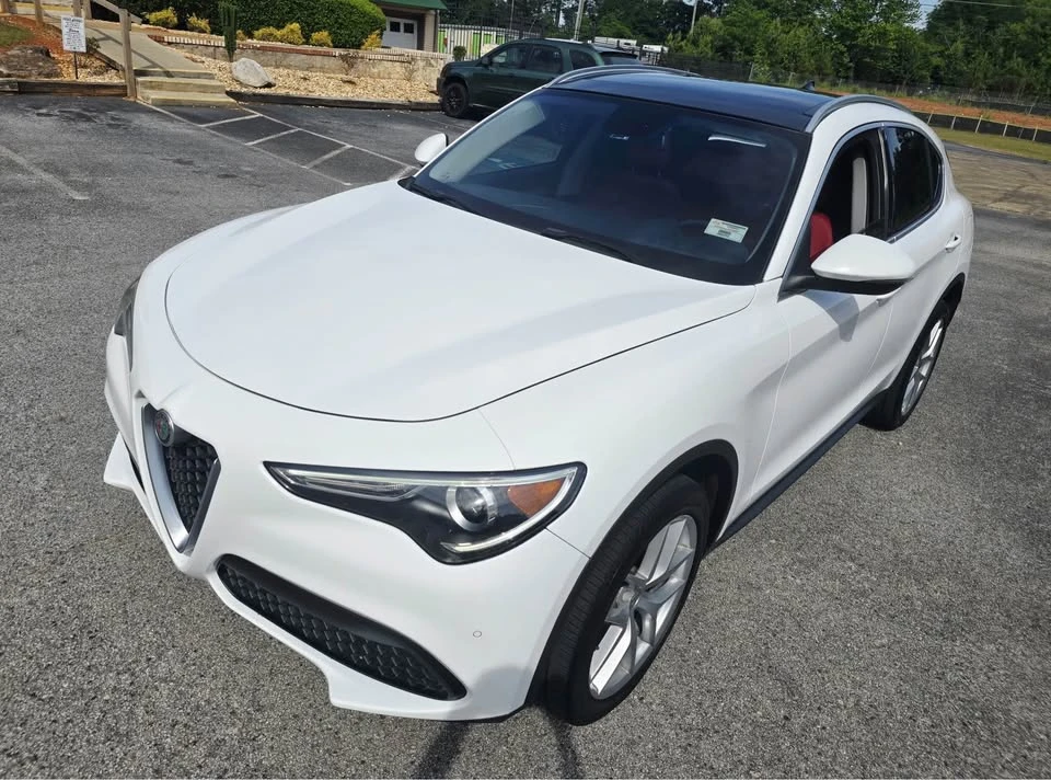 2018 Alfa Romeo Stelvio - Image 4 of 21