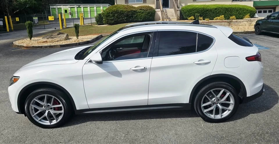 2018 Alfa Romeo Stelvio - Image 2 of 21