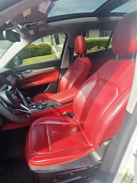 2018 Alfa Romeo Stelvio - Image 14 of 21