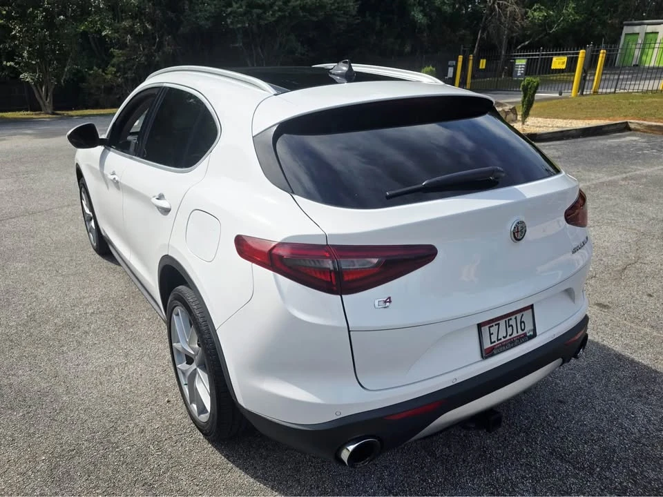 2018 Alfa Romeo Stelvio - Image 10 of 21
