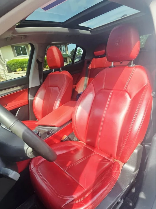 2018 Alfa Romeo Stelvio - Image 20 of 21