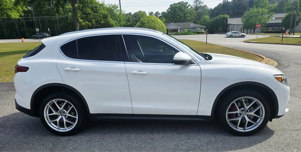 2018 Alfa Romeo Stelvio - Image 8 of 21