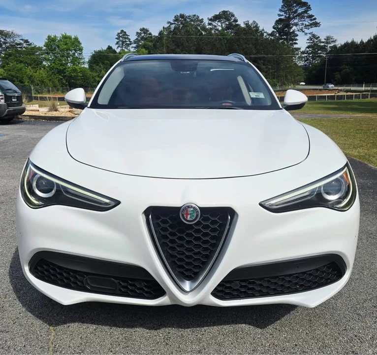 2018 Alfa Romeo Stelvio - Image 7 of 21