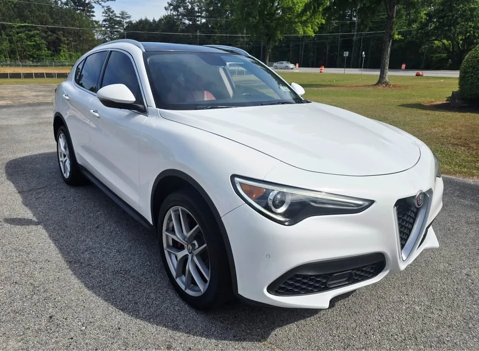 2018 Alfa Romeo Stelvio - Image 5 of 21