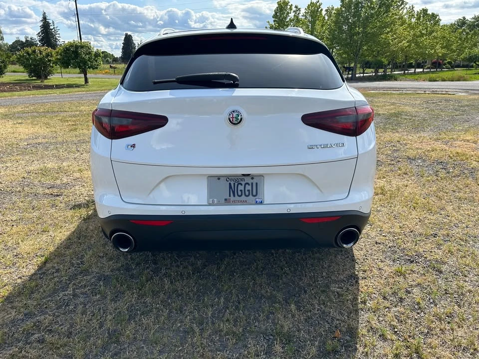 2018 Alfa Romeo Stelvio - Image 6 of 16