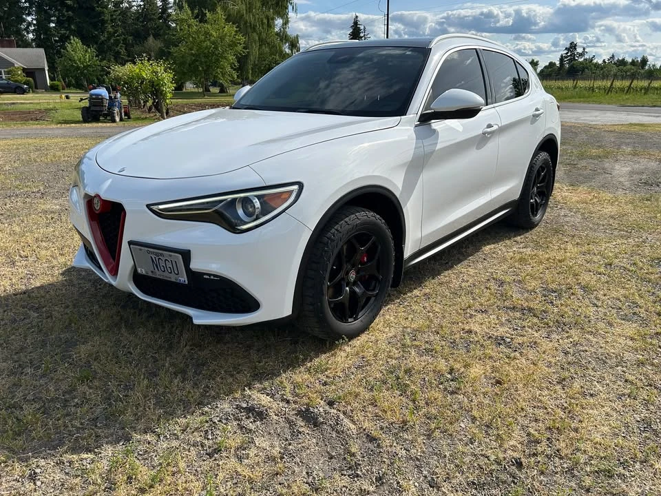 2018 Alfa Romeo Stelvio - Image 3 of 16
