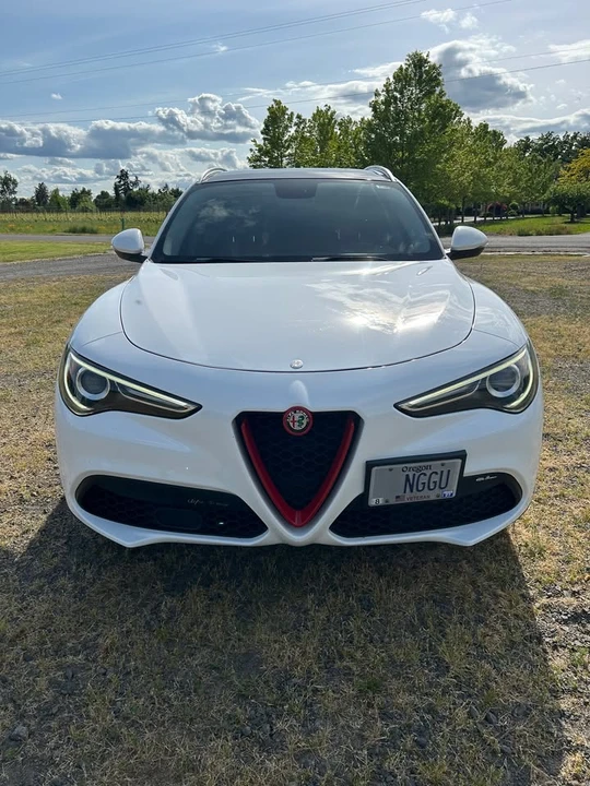 2018 Alfa Romeo Stelvio - Image 2 of 16