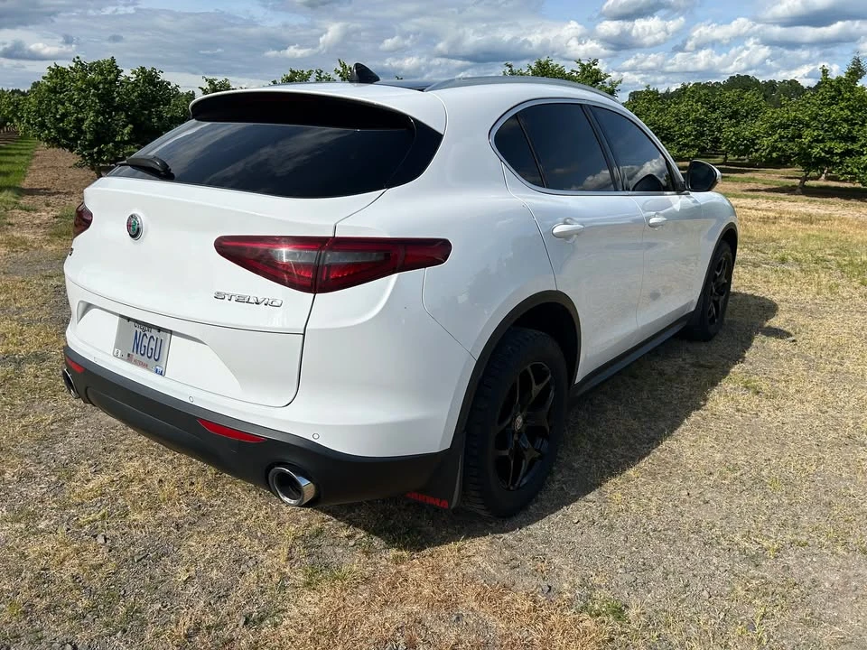2018 Alfa Romeo Stelvio - Image 7 of 16