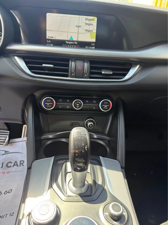 2018 Alfa Romeo Stelvio - Image 4 of 10