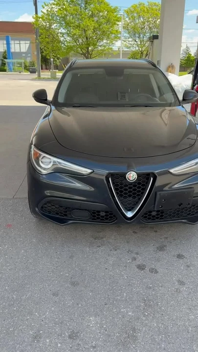 2018 Alfa Romeo Stelvio - Image 10 of 10