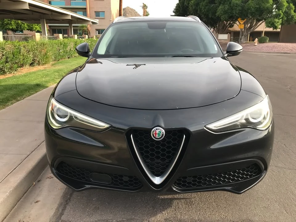 2018 Alfa Romeo Stelvio - Image 4 of 17