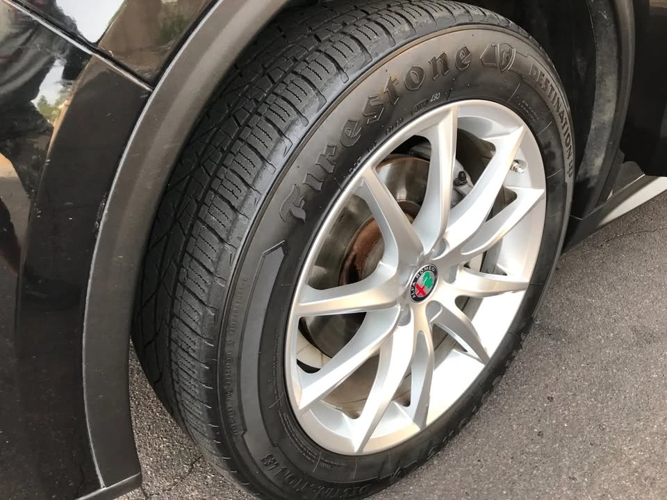 2018 Alfa Romeo Stelvio - Image 17 of 17