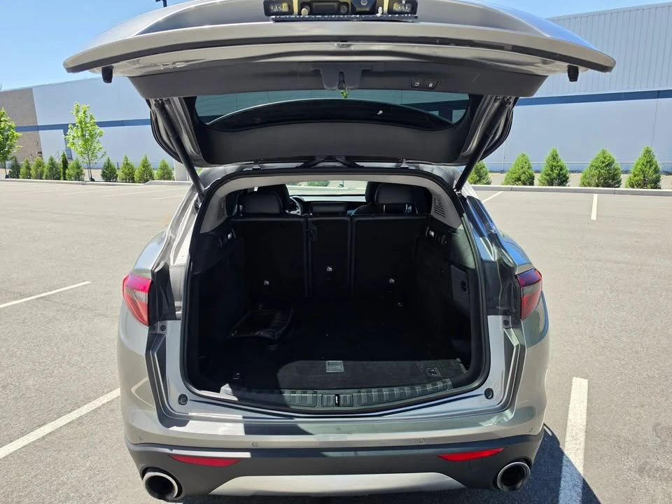 2018 Alfa Romeo Stelvio - Image 14 of 20