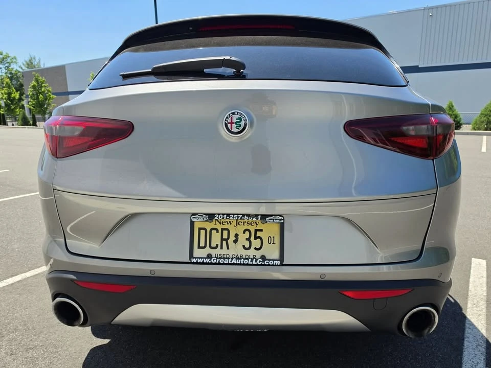 2018 Alfa Romeo Stelvio - Image 4 of 20