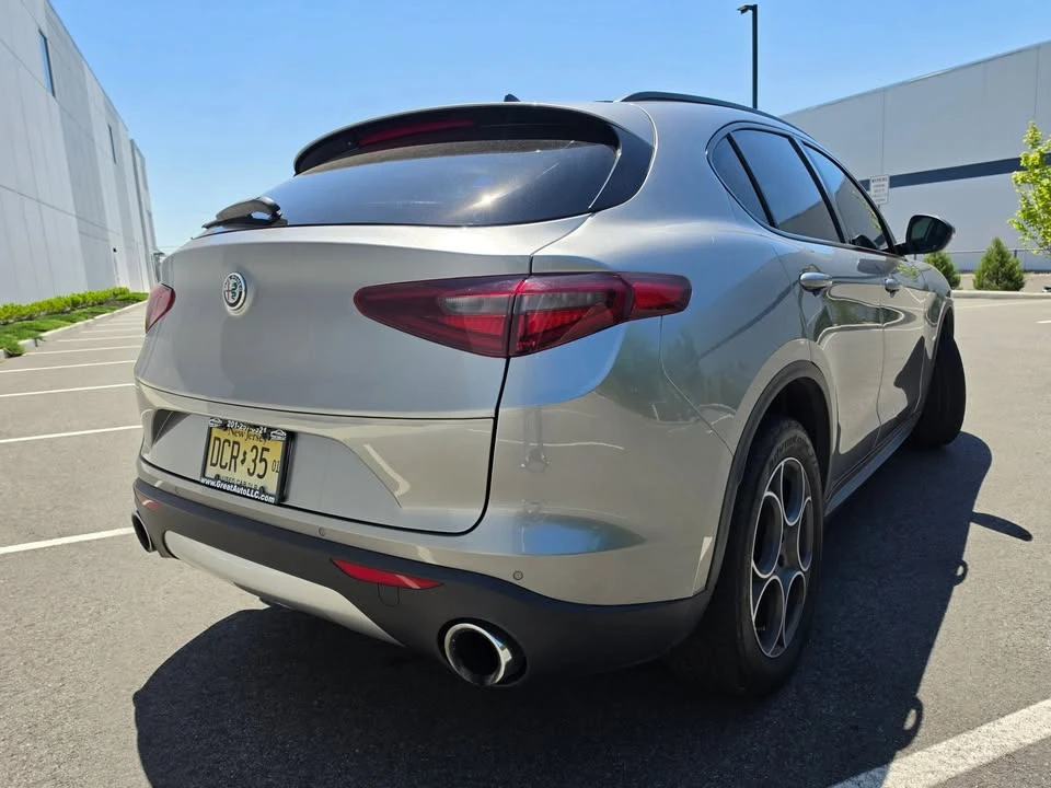 2018 Alfa Romeo Stelvio - Image 3 of 20