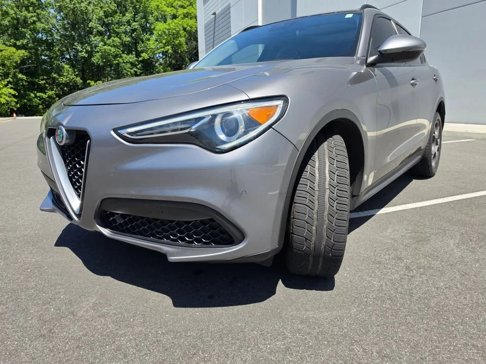 2018 Alfa Romeo Stelvio - Image 7 of 20