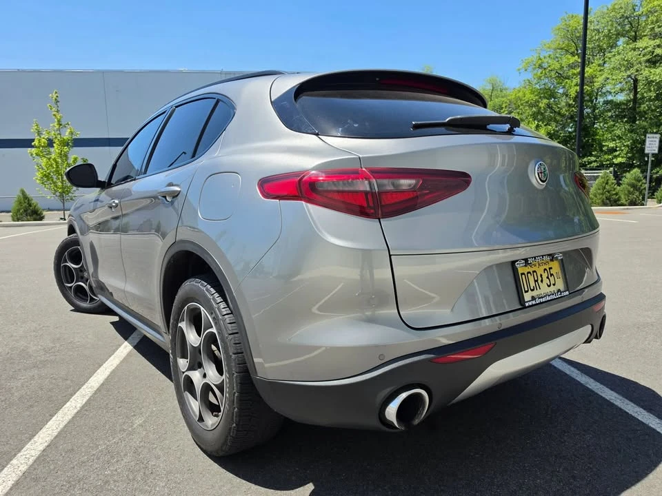 2018 Alfa Romeo Stelvio - Image 5 of 20