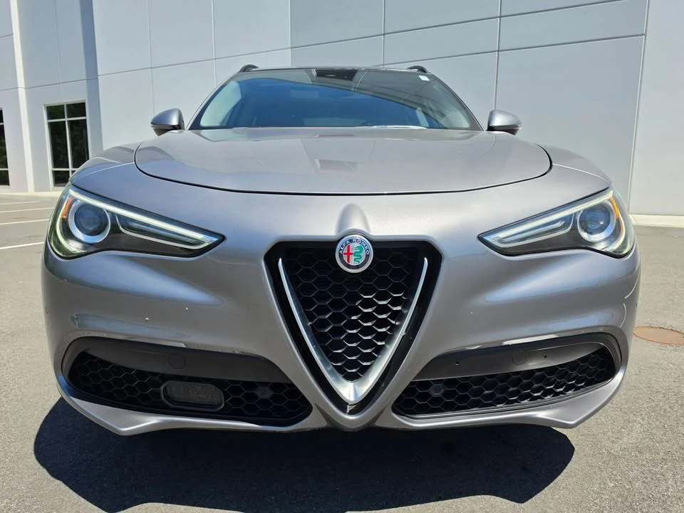2018 Alfa Romeo Stelvio - Image 8 of 20