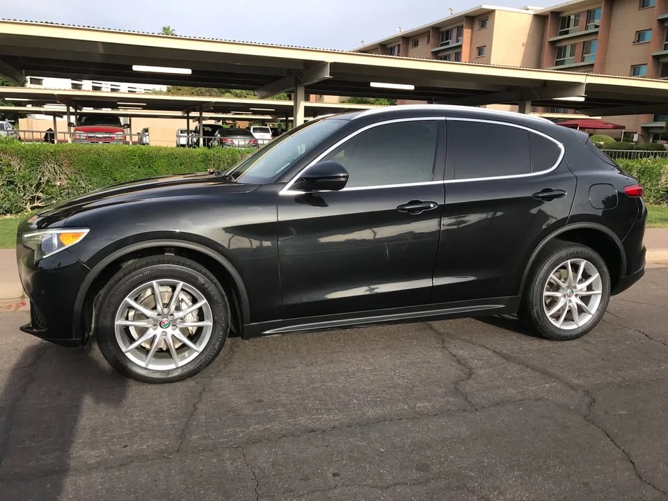2018 Alfa Romeo Stelvio - Image 3 of 17