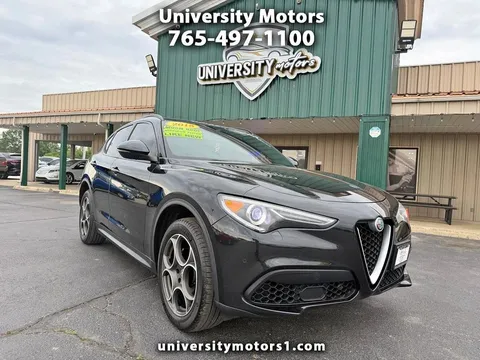 2018 Alfa Romeo Stelvio
