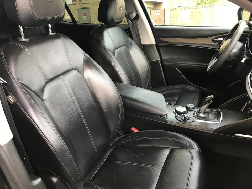 2018 Alfa Romeo Stelvio - Image 9 of 17