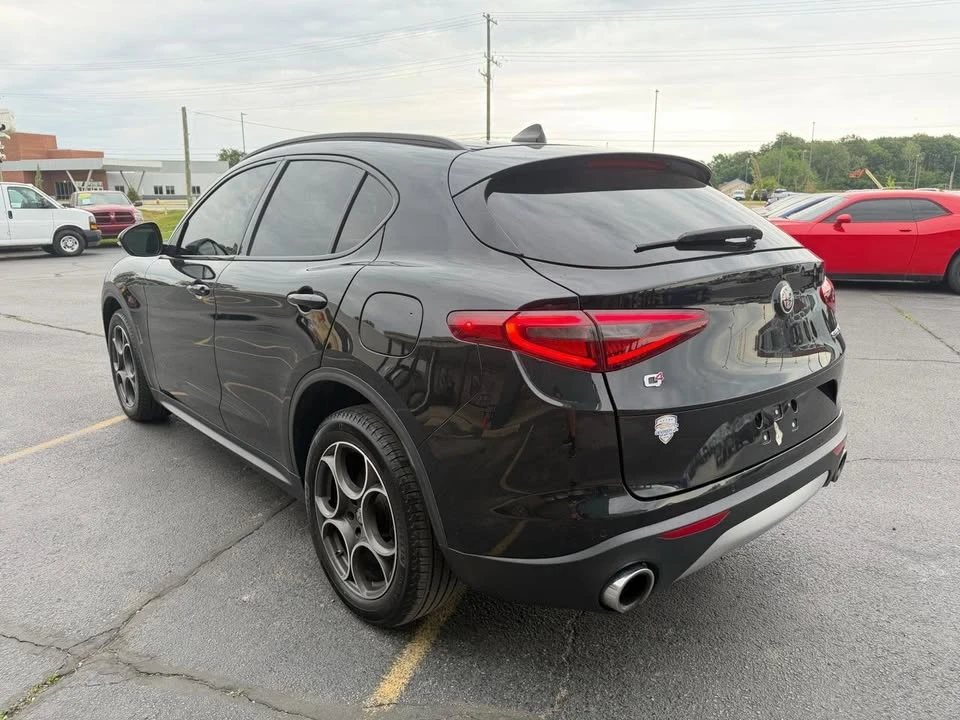 2018 Alfa Romeo Stelvio - Image 5 of 20