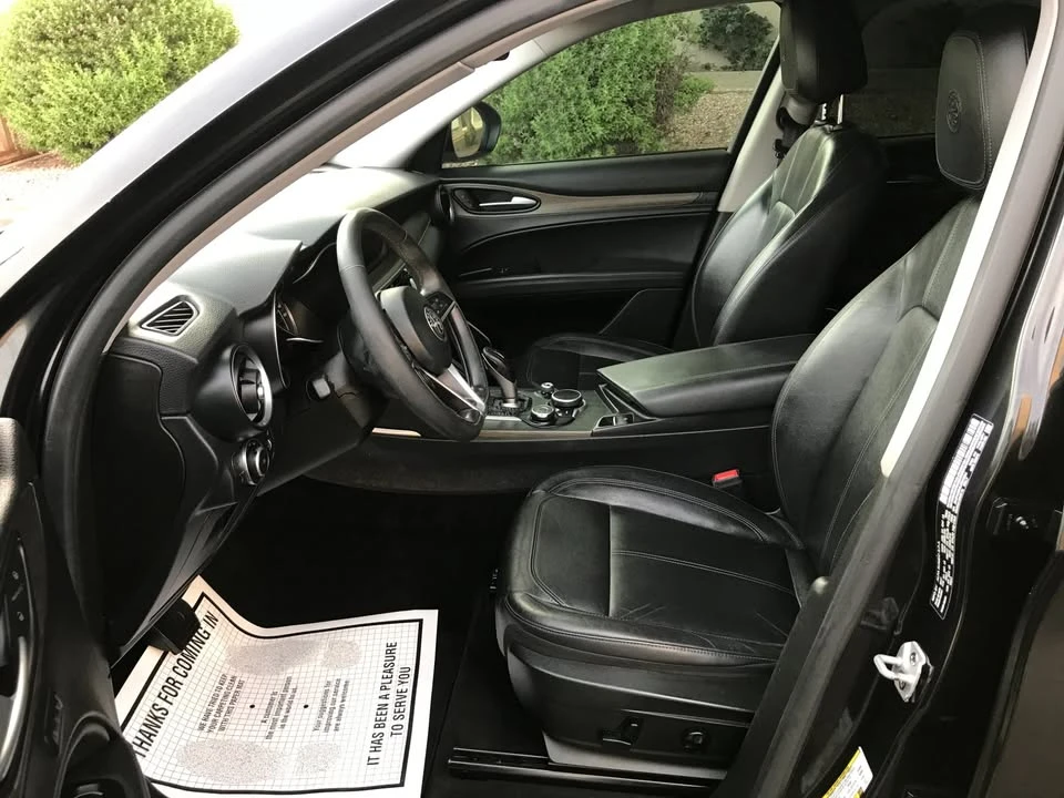 2018 Alfa Romeo Stelvio - Image 14 of 17
