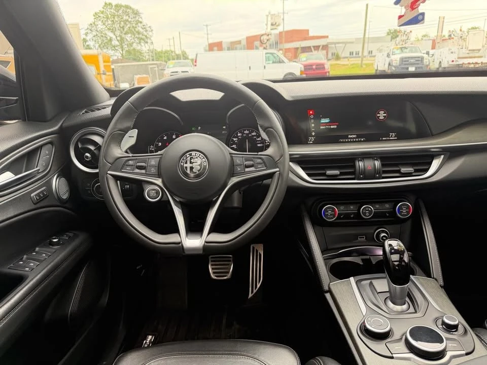 2018 Alfa Romeo Stelvio - Image 19 of 20