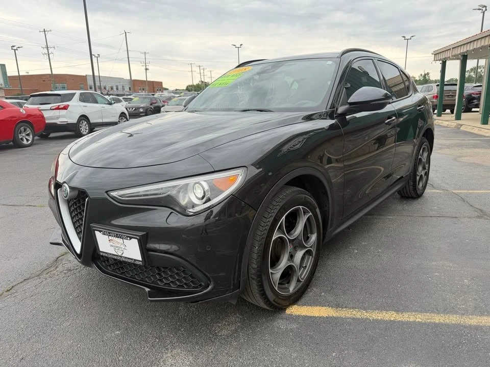 2018 Alfa Romeo Stelvio - Image 6 of 20