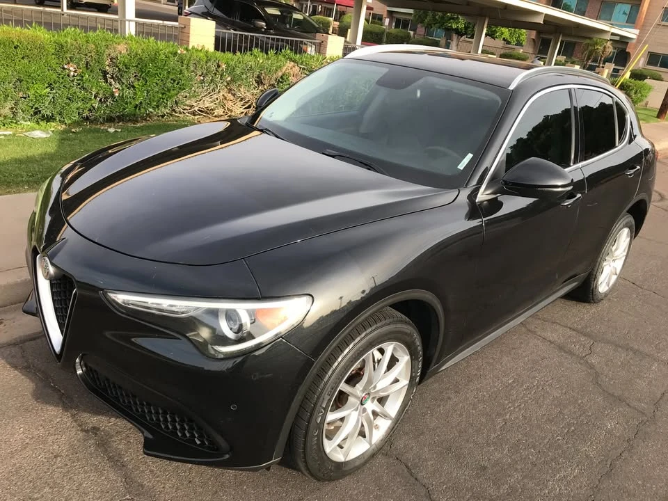 2018 Alfa Romeo Stelvio - Image 2 of 17